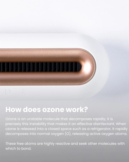 Odor neutralizer