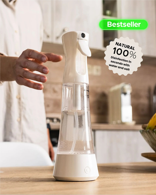 Intelligent Disinfectant Generator