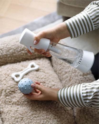 Intelligent Disinfectant Generator